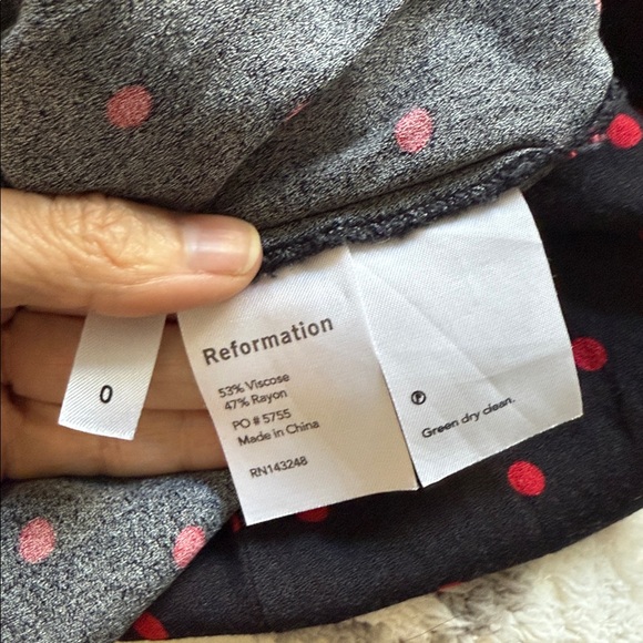 Reformation Rosaly Dress | 0 - Picture 3 of 7